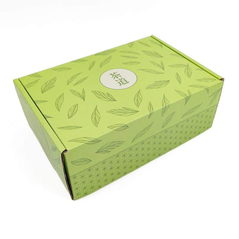 Matcha japansk låda