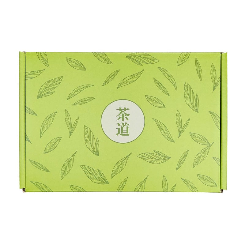 Matcha japansk låda
