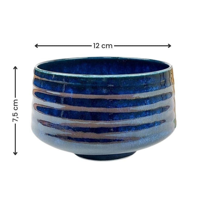 Matcha skål & visp set