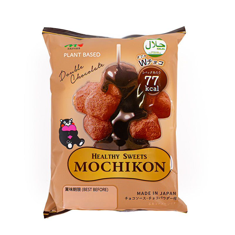 Mochikon Konjac Jelly – Dubbel Choklad