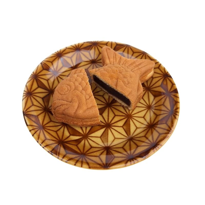 Mogu Mogu Mini Taiyaki Röda bönor