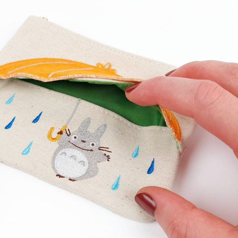 Mon Voisin Totoro tygpåse