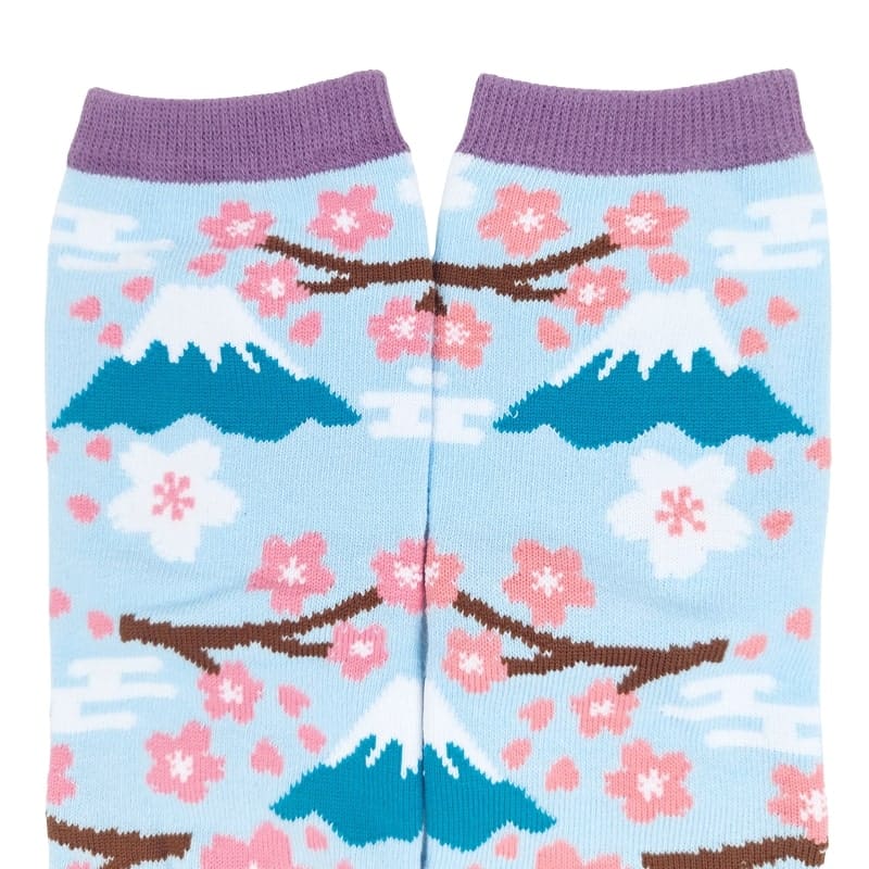 Mount Fuji 5 fingers strumpor EU 36 39