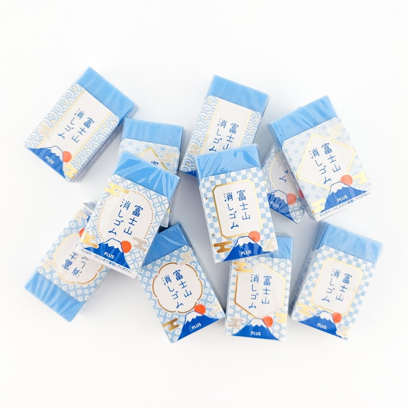 Mount Fuji Japanska suddgummi