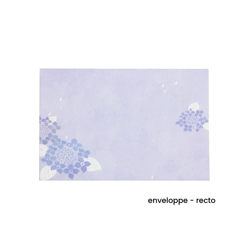 Natsu Brevpapper & kuvert