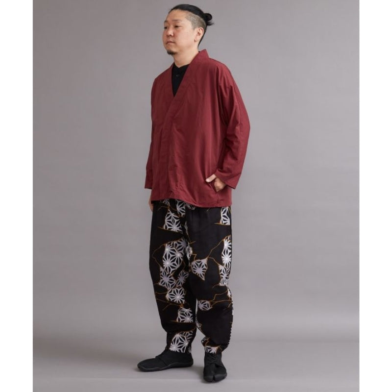 Nikka japanska byxor En storlek