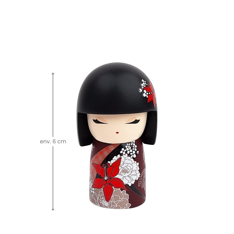Nobuko Kimmidoll docka 6 cm