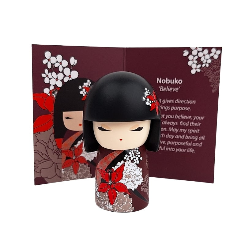 Nobuko Kimmidoll docka 6 cm