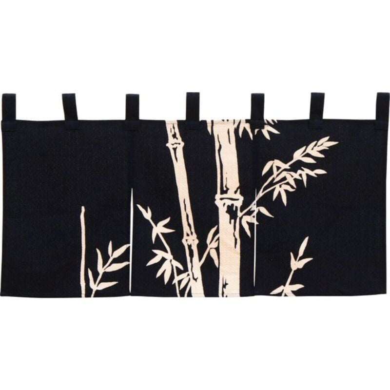 Noren Court Japansk bambu 85 x 45 cm