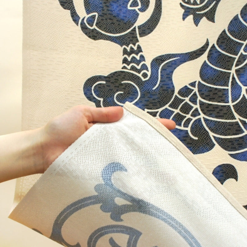 Noren Japansk drake 85 x 150 cm