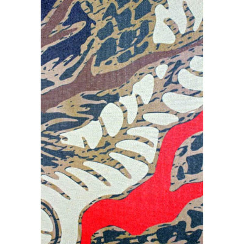 Noren japansk gyllene drake 85 x 150 cm