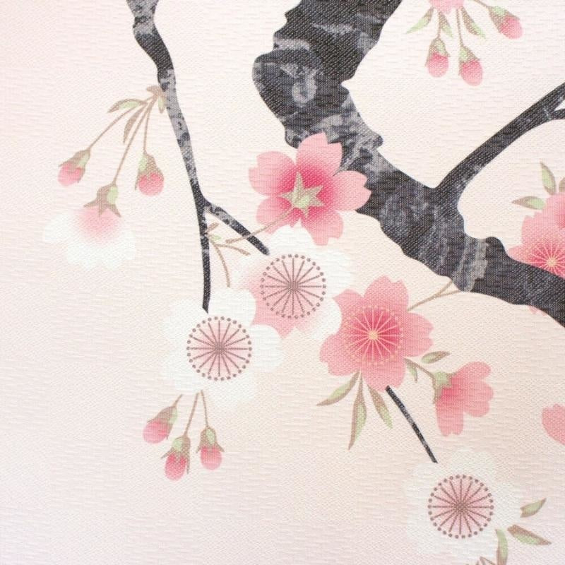 Noren Japansk körsbärsblomma 85 x 150 cm