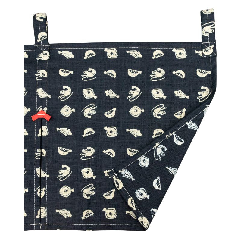 Noren Japanska Kort Sakana 85 x 30 cm