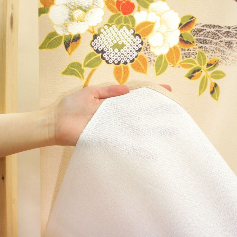 Noren Japanska Tsubaki 85 x 150 cm