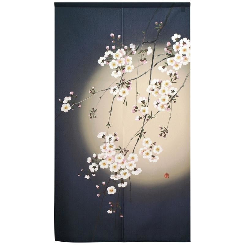 Noren Japanskt månsken 85 x 150 cm