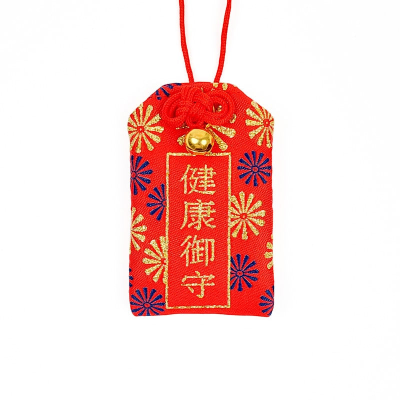Omamori Amulett för god hälsa