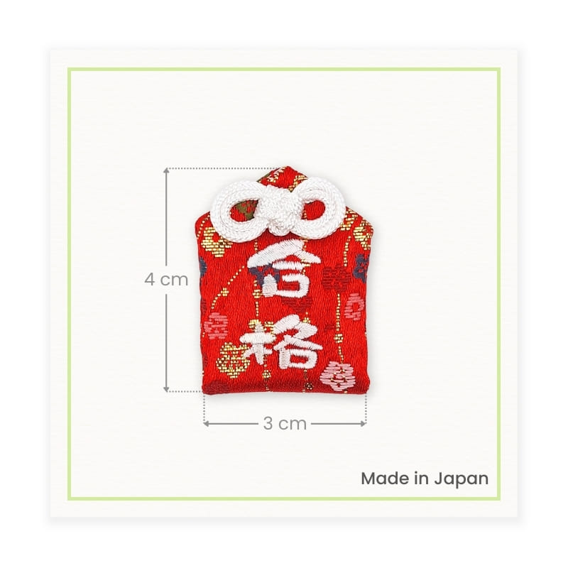 Omamori Amulett Sakura Framgång