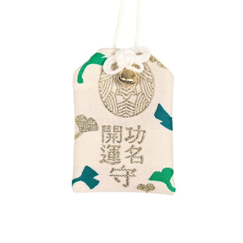 Omamori Gingko blad
