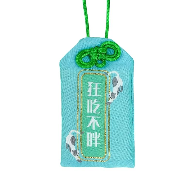 Omamori God hälsa