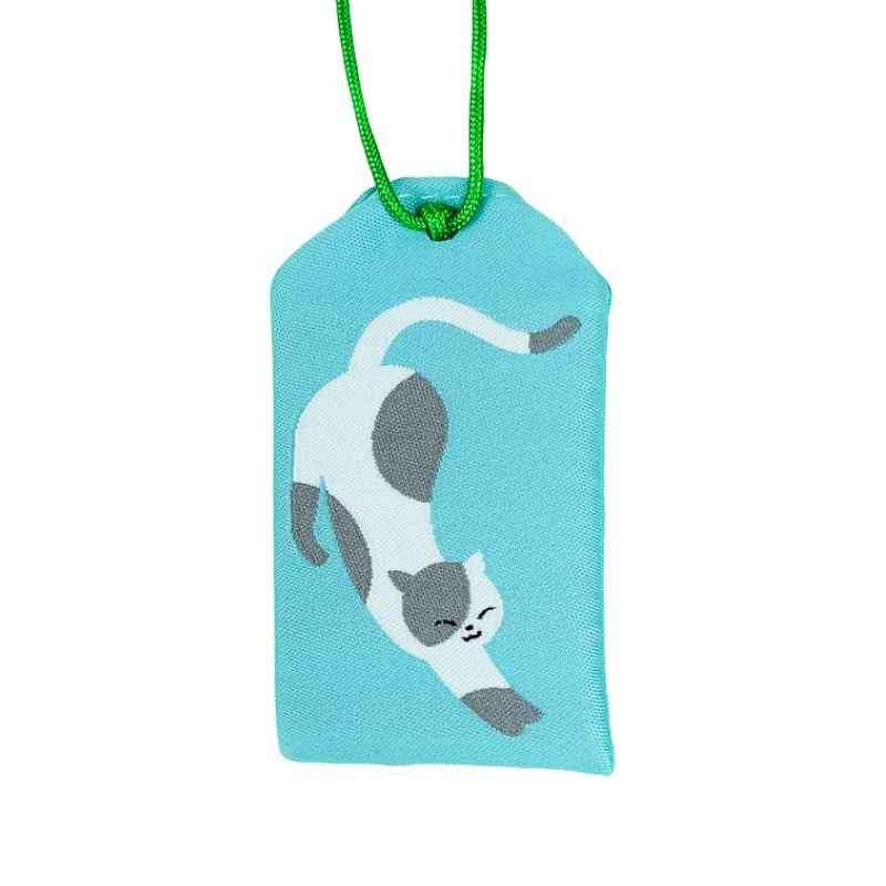 Omamori God hälsa