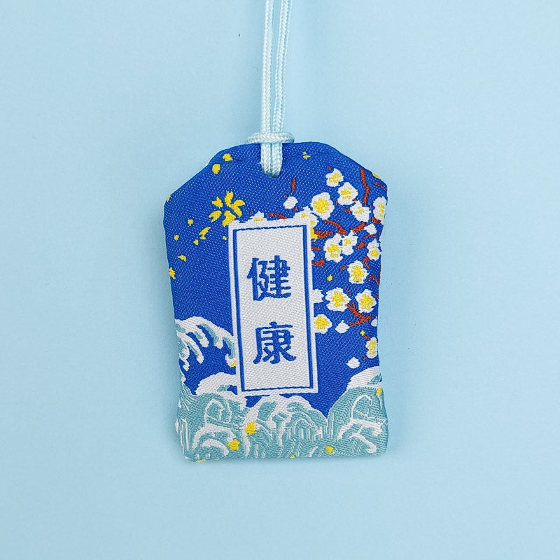 Omamori Hälsoamulett