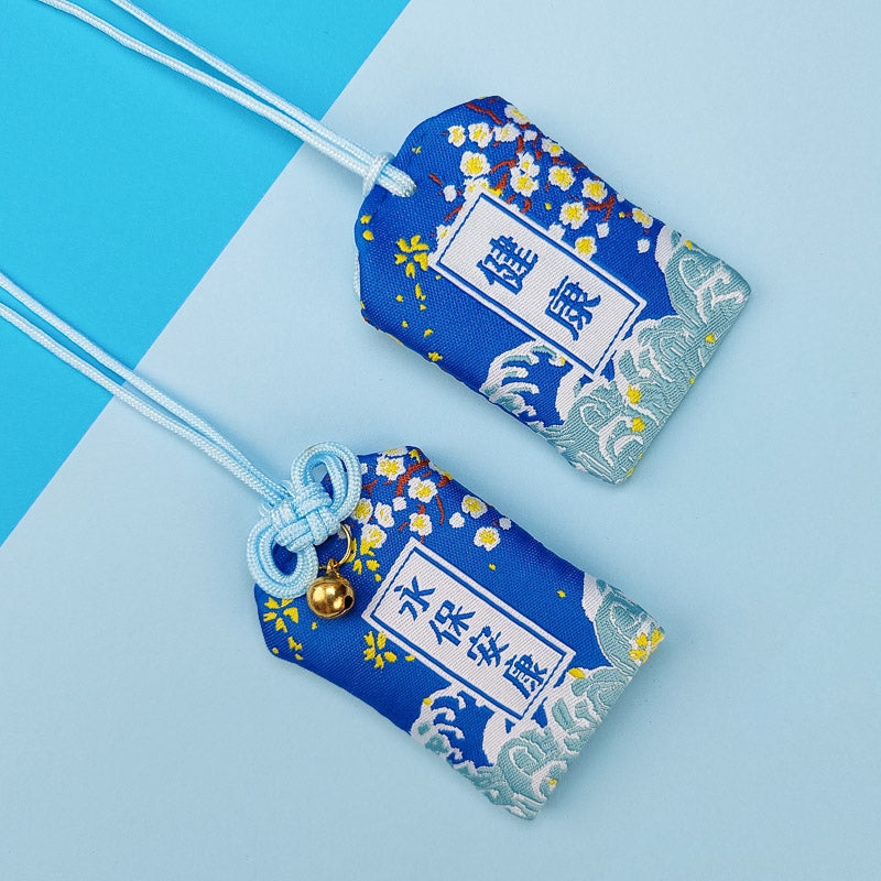 Omamori Hälsoamulett