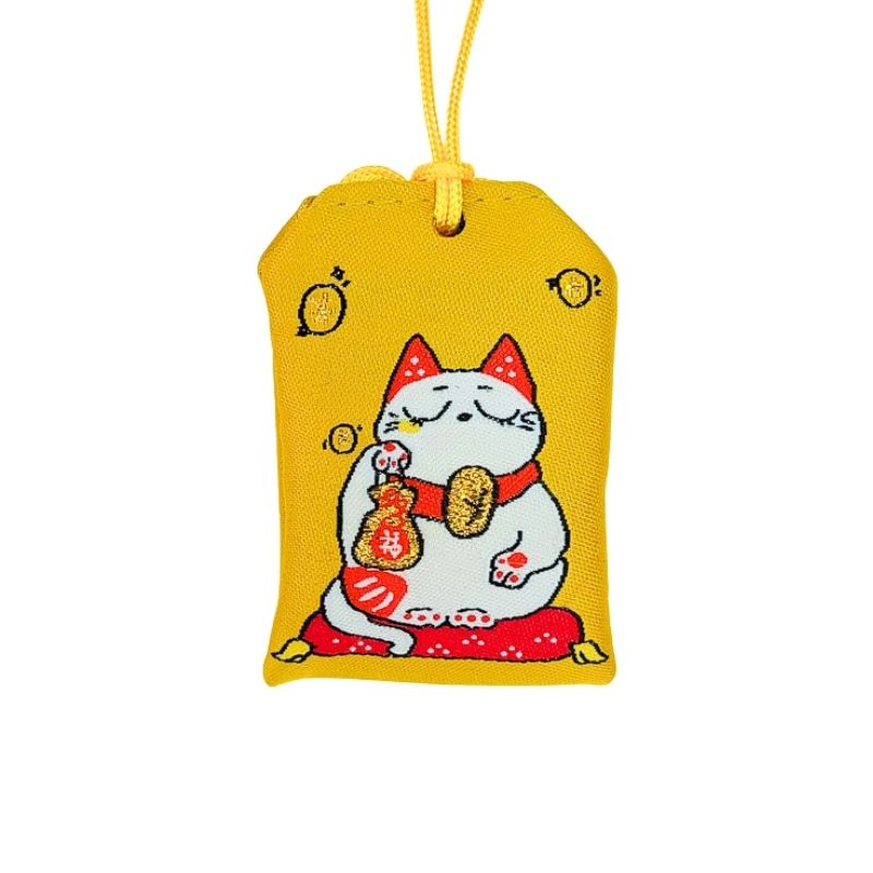 Omamori Inbjudan Förmögenhet