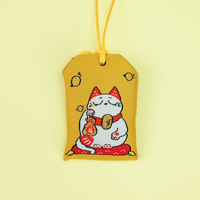 Omamori Inbjudan Förmögenhet