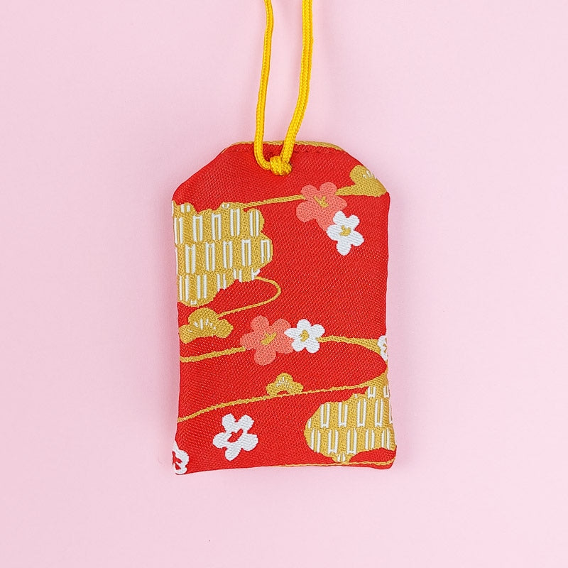 Omamori japansk framgång