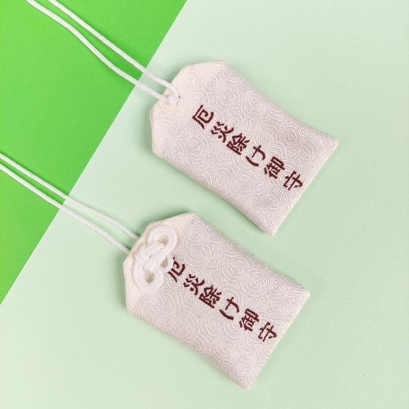 Omamori japanskt skydd