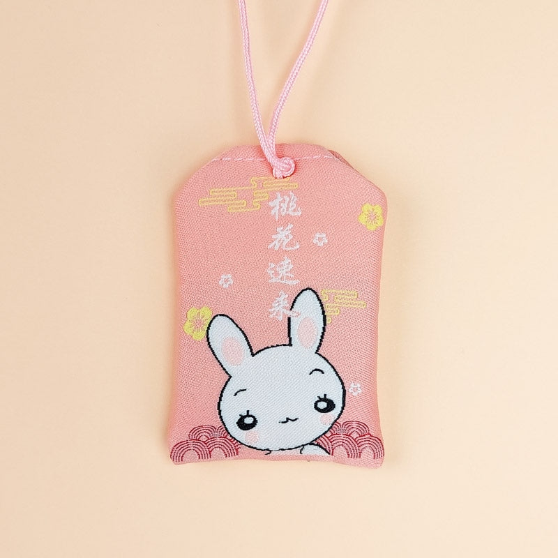 Omamori Kawaii Rabbit