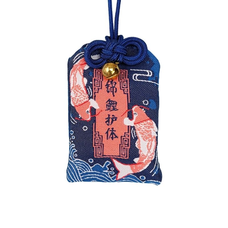 Omamori Koi Karp