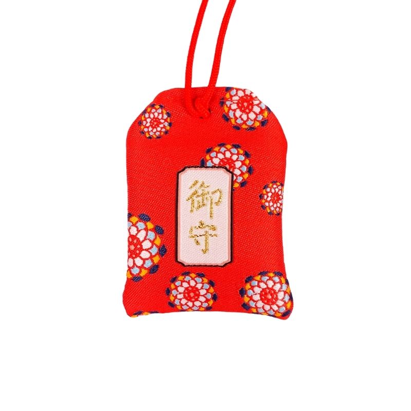Omamori - Lycka och säkerhet