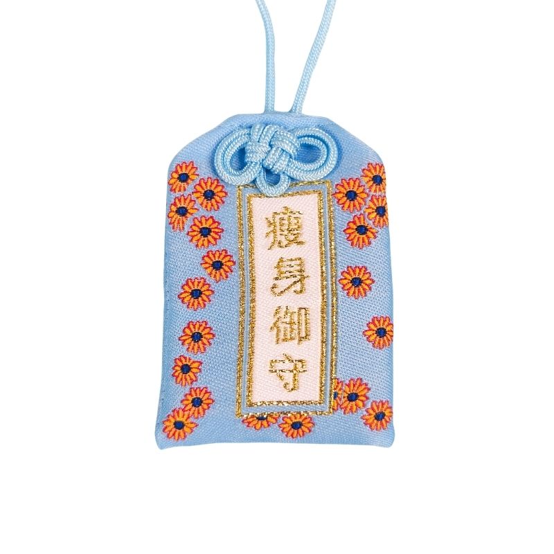 Omamori Viktminskning