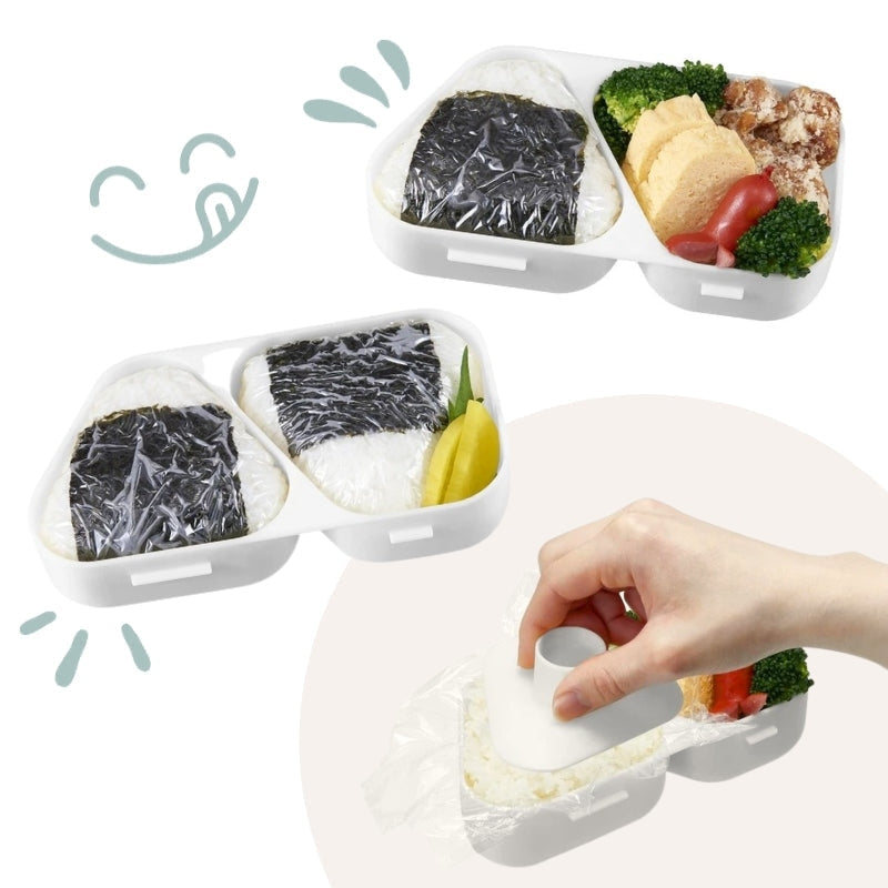 Onigiri Bento låda
