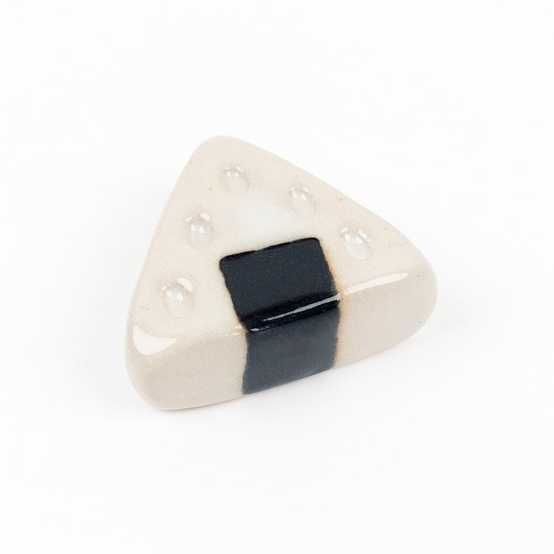 Onigiri Japanska ätpinnar rest