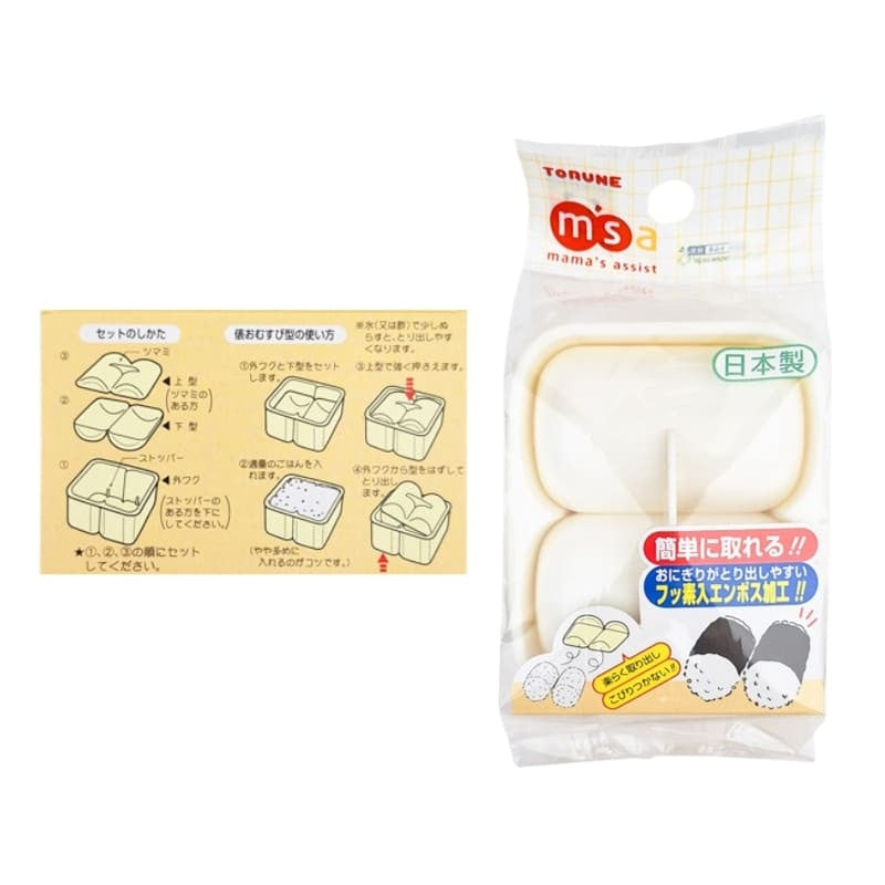 Onigiri mögel Tawara Duo