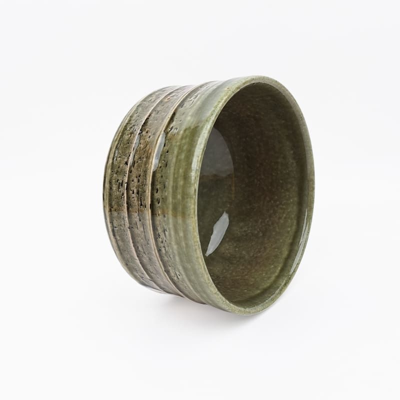 Oribe Ashi Japansk Matcha Skål