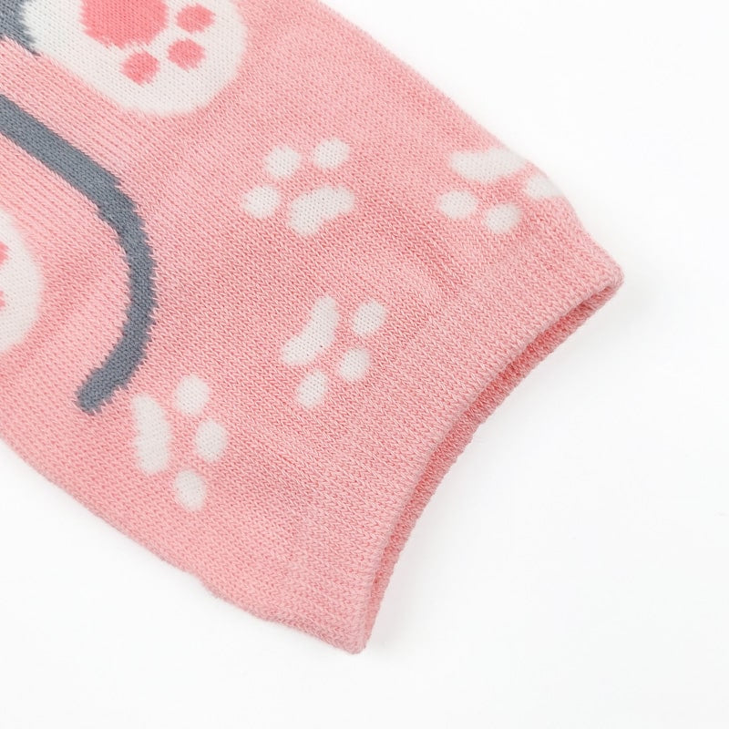 Pack Tabi Neko Strumpor 6 par EU 36 40
