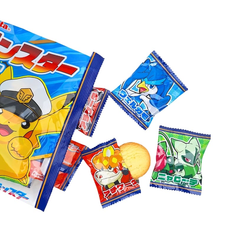 Pokémon kakpaket