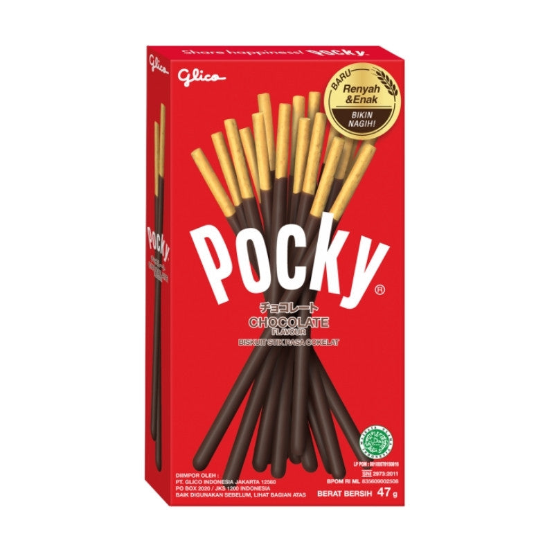 Pocky chokladkex