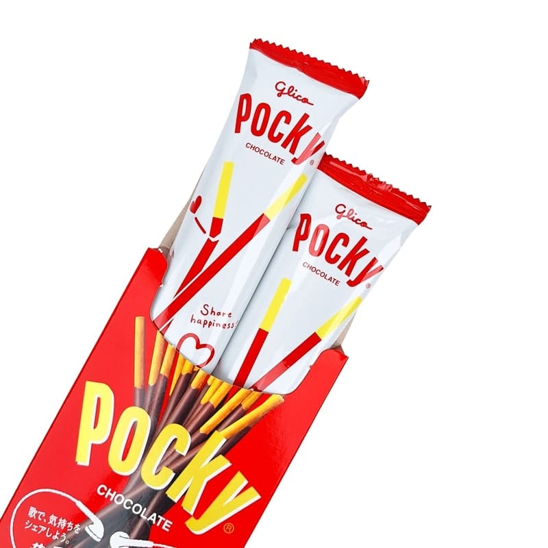 Pocky Original Choklad