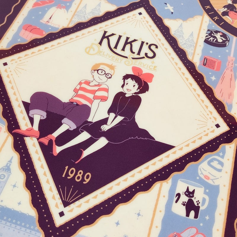 Portfölj Kiki den lilla häxan