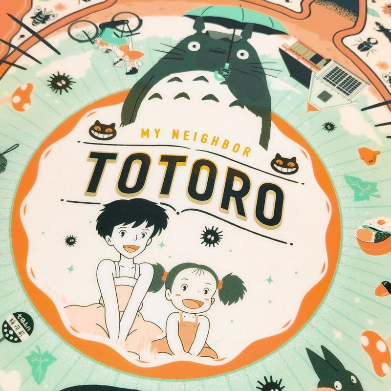 Portfölj My Neighbour Totoro