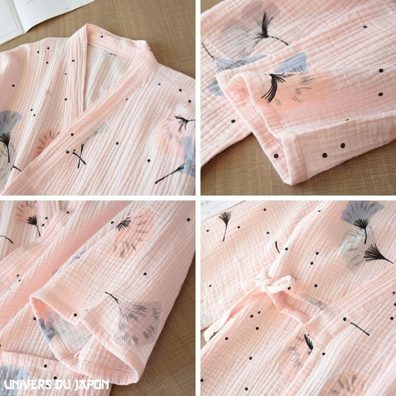 Pyjamas Kimono för kvinnor