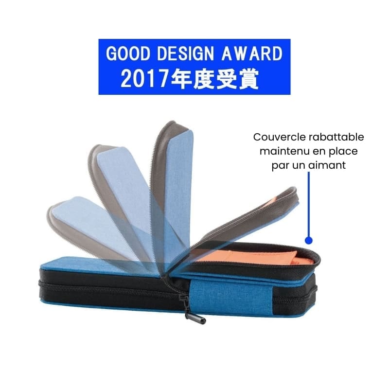 Raymay Fujii Japanskt pennfodral (S)