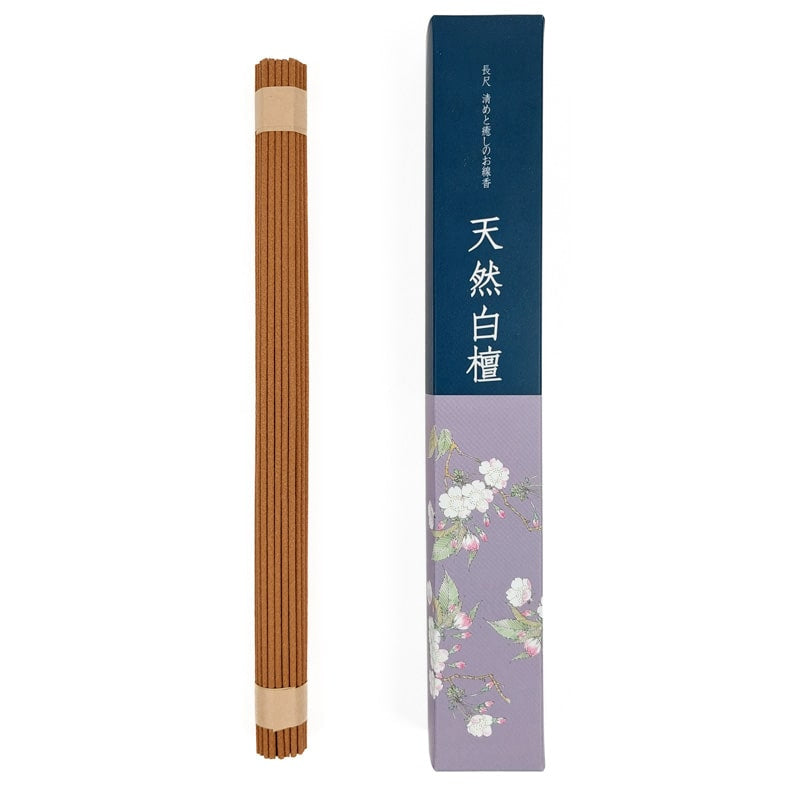 Renande naturlig japansk rökelse