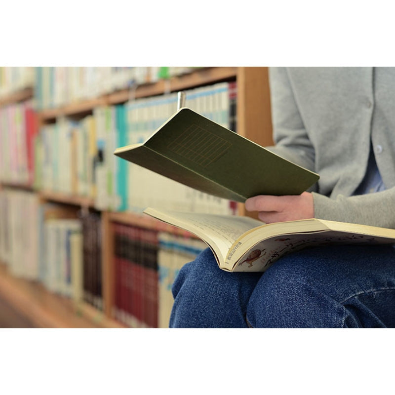 Ro Biki anteckningsblock linjer