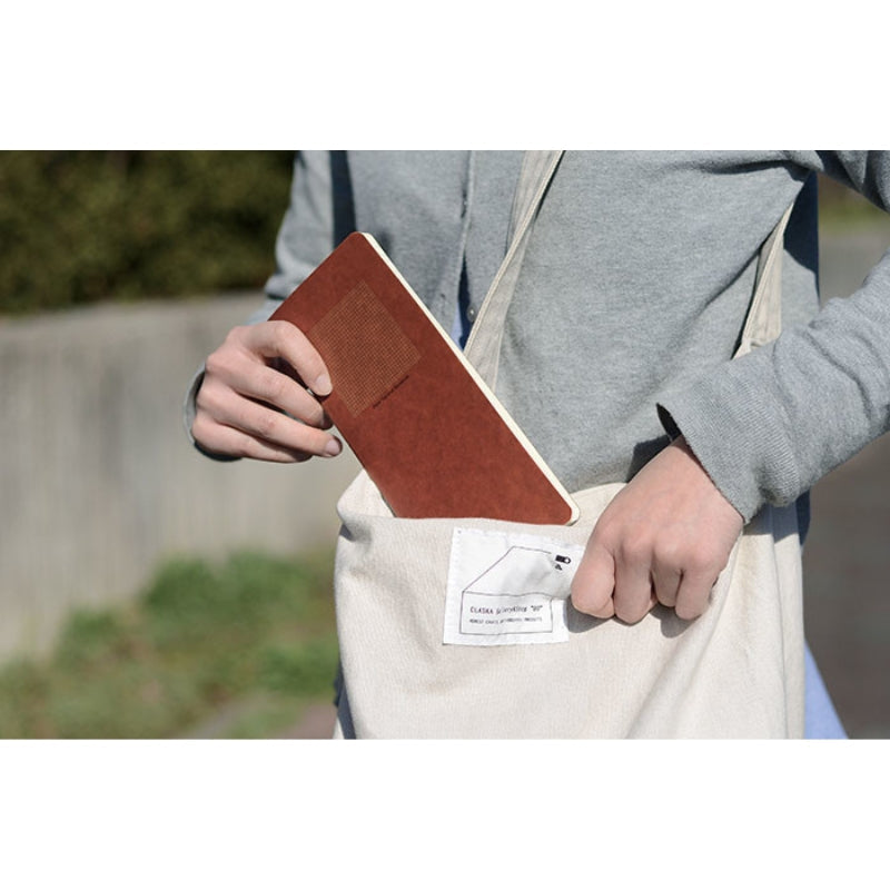 Ro Biki Anteckningsbok Kvadrat