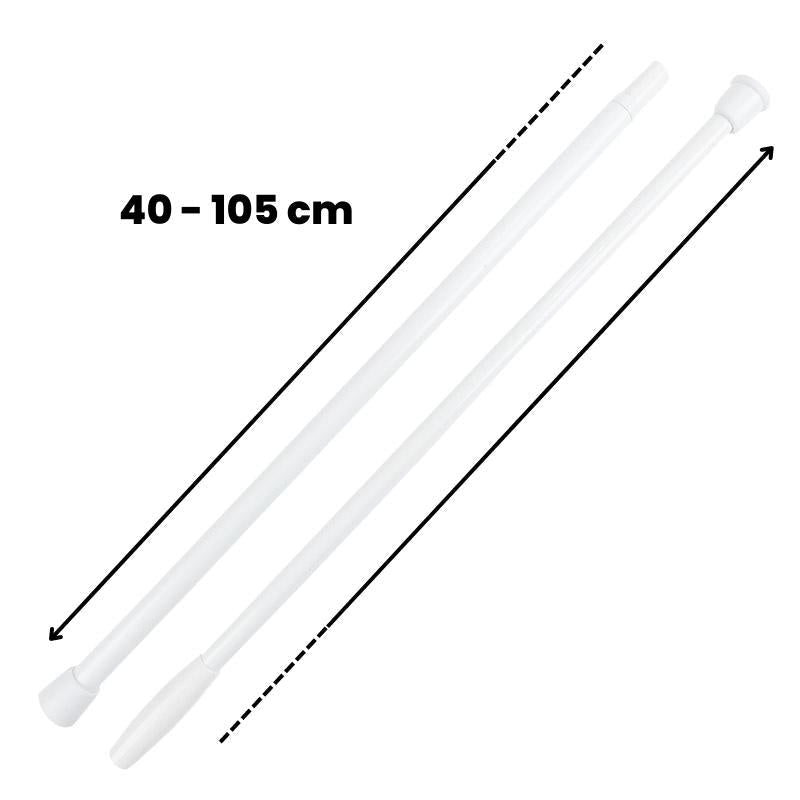 Rod för Noren 40 till 105 cm